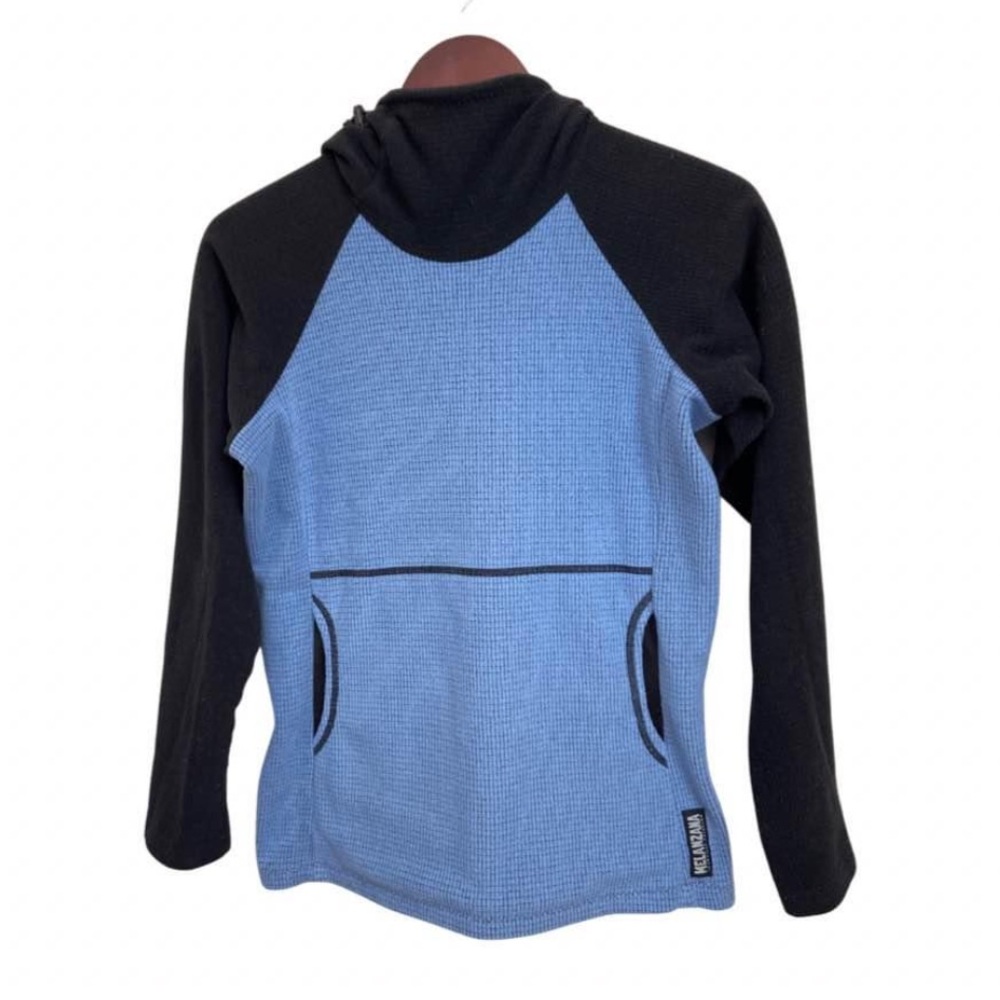 Melanzana Micro Grid Hoodie
